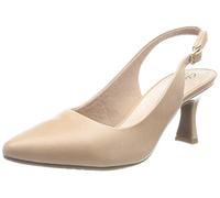 Clarks Femme Kataleyna Step Escarpins, Beige Chaud, 39 EU