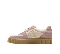 Clarks Femme Mayhill Lace, Combinaison Rose Clair, 38.5 EU