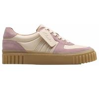 Baskets Clarks Mayhill Lace pour Femme 40 Rose