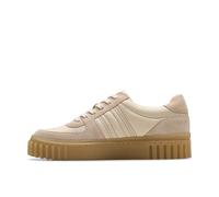 Clarks Femme Mayhill Lace, Sable Combi Lea, 41 EU