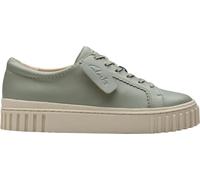 Clarks Shoes Mayhill Walk Trainers Vert EU 41 Femme
