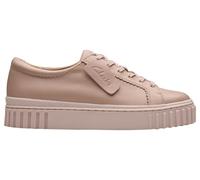 Clarks Femme Mayhill Walk Basket, Light Pink Lea, 38 EU