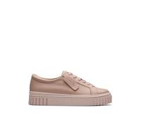 Clarks Femme Mayhill Walk Basket, Light Pink Lea, 40 EU