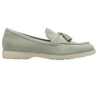 Clarks Femme Narini Edge Mocassin, Light Green SDE, 42 EU