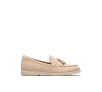 Clarks Femme Narini Edge, Sand Suede, 40 EU