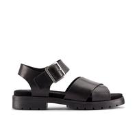 Clarks Shoes Orinoco Cross Sandals Noir EU 39 1/2 Femme