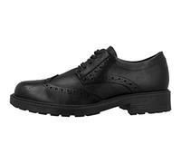 Clarks Femme Orinoco2 Limit Tissu Oxford, Black Leather, 41 EU