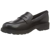 Clarks Femme Orinoco2 Mocassin Penny, Cuir Noir, 41 EU