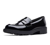 Clarks Shoes Orinoco2 Penny Loafers Noir EU 39 1/2 Femme