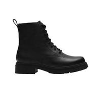 CLARKS Femme Orinoco3 Style, Black Leather, 42 EU