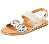 Clarks Femme Sangle Karsea Sandal, Sable Clair, 35 EU