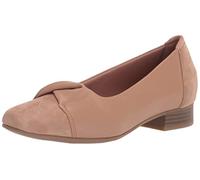 Clarks Femme Tilmont Dalia Ballerines, Praline Combi, 39.5 EU