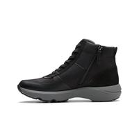 Clarks Femme Tivoli Lane Botte Tendance, Black Combi, 41 EU