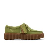 Clarks Femme Torhill Bee Basket, Apple Suede, 42 EU