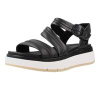 Clarks Originals Sandale femme Tuscan Strap Cuir noir Taille 38