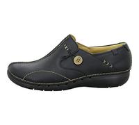 'Femmes Clarks' à Enfiler Un Structuré Chaussures - Un Boucle