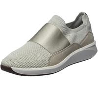 Clarks Femme Un Rio Knit Chausson
