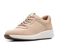 Clarks Femme Un Rio Sprint Basket, Peigne à Sable léger, 37 EU