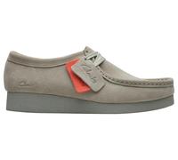 Clarks Femme WallabeeEVO Basket, Light Green SDE, 39 EU