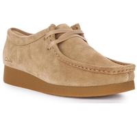 Clarks Shoes Wallabee Shoes Marron EU 40 Femme