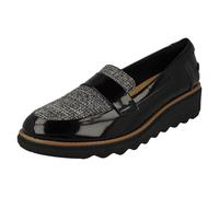 Clarks Femmes Chaussures Décontractées à Enfiler - Sharon Gracie