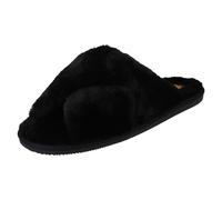 Clarks Femmes Croix Détaillé Chaussons - Dream Luxe