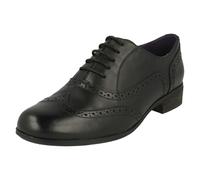 Clarks Femmes Richelieu Chaussures - Hamble Oak