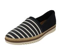 Clarks Femmes Ultimate Confort Mocassins - Serena Paige
