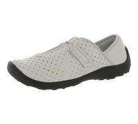 Clarks Fiana Braley Baskets pour Femme, Cuir Blanc, 37,5 EU, Cuir Blanc, 37.5 EU