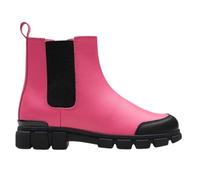 Clarks Fille Evynchelsea K., Bright Pink Lea, 28 EU