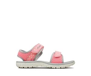 Clarks Fille Surfing Tide, Combi Rose, 29 EU