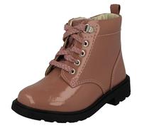 Clarks Filles Lacet Détaillé Bottines - Astrol Dentelle K