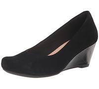 Clarks Originals Escarpins femme Flores Tulip Daim Combi Noir 40 EU