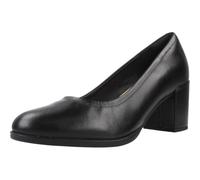 Clarks Originals Escarpins pour Femme Freva55 Court Cuir Noir Taille 36