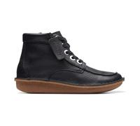 Clarks - Funny Cedar Ankle Boot - Femme - Chaussures - Noir - Taille: 37 1/2 EU