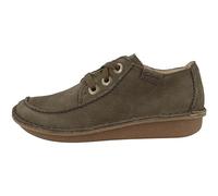Clarks Femme Funny Dream Chaussure Baby, Vert Olive foncé, 38 EU
