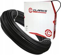 Clarks Gaine De Câble De Frein Noire Avec Insert Hdpe