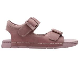 Clarks Garçon Baha Beach K., Rose, 33 EU