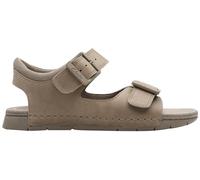 Clarks Garçon BAHA Beach K Sandale, Kaki, 47 1/3 EU