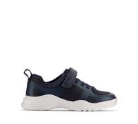 Clarks Feather ATH K Basket, Bleu Marine, 29 EU