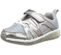 Clarks Garçon Fille Spark Sparkyk Basket, Lilas, 24 EU
