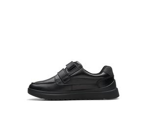 Clarks Garçon Porte-clés Keelan Flare Plat Oxford