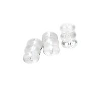 Clarks Gear Joint torique Cycle composant (Lot de 3) - Noir