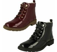 Clarks Girls Astrol Lace K Bottines À Lacets À La Cheville Détails
