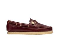 Clarks - Godney Boat - Femme - Chaussures - Brun - Taille: 40 EU