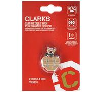 Clarks Gold Formula Oro R1 MEGA The ONE Patins de frein à disque Semi-métallique