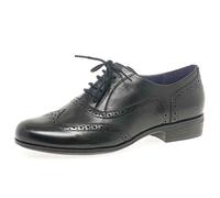 Clarks Originals Chaussures Richelieu Hamble Oak Cuir noir Femmes 35,5
