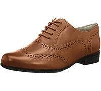 Clarks Hamble Oak Chaussures Femme, Marron (Dark Tan Lea), 39.5 EU