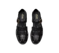 Clarks Originals Sandales et nu-pieds Hana Sun Cuir Noir Pointure 40