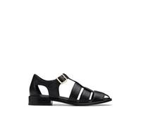 Clarks Originals Sandales Hana Sun en cuir Noir Taille 39 Femme